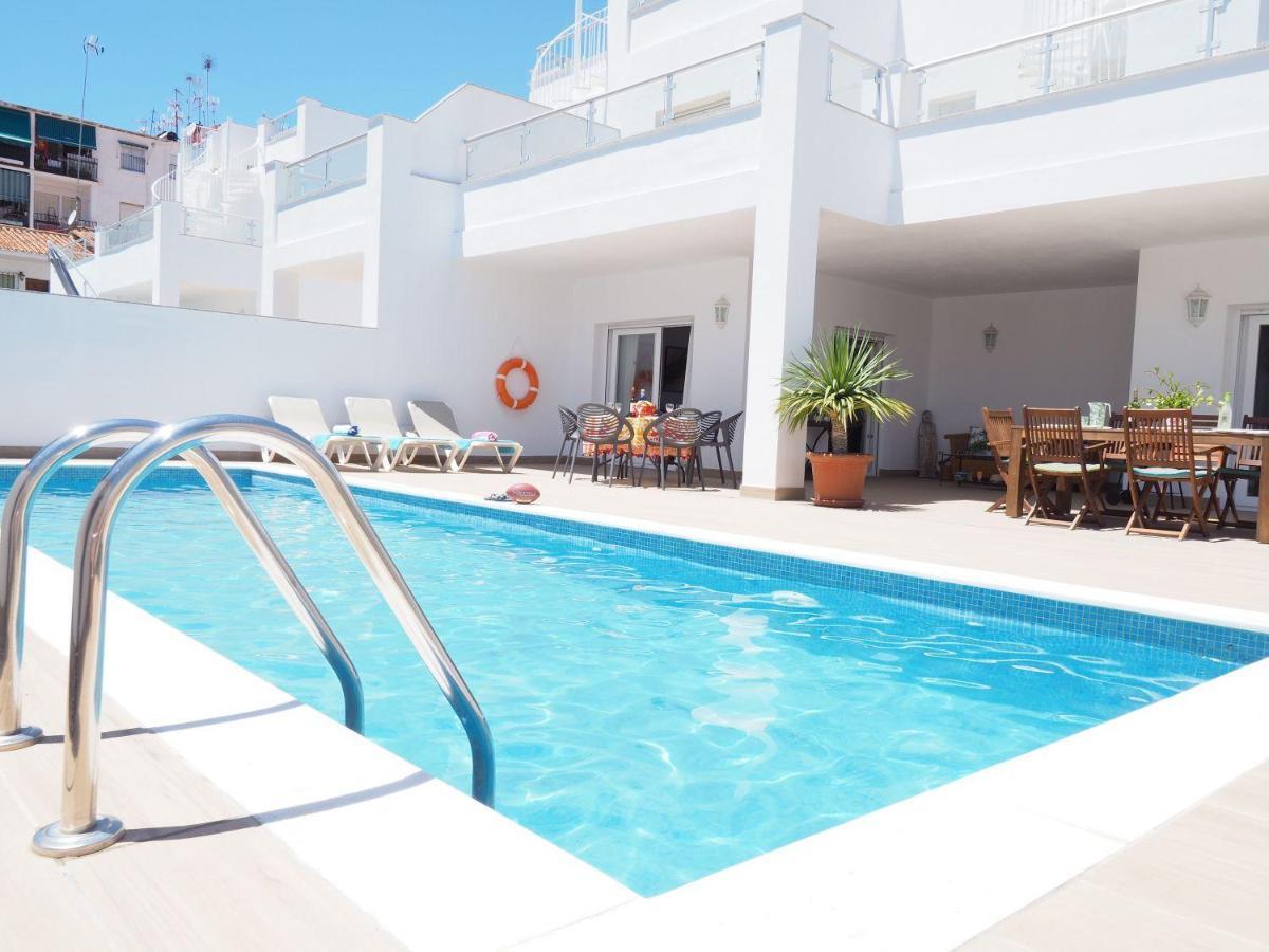 Nerja Paradise Rentals - Villa Catalina Exterior foto