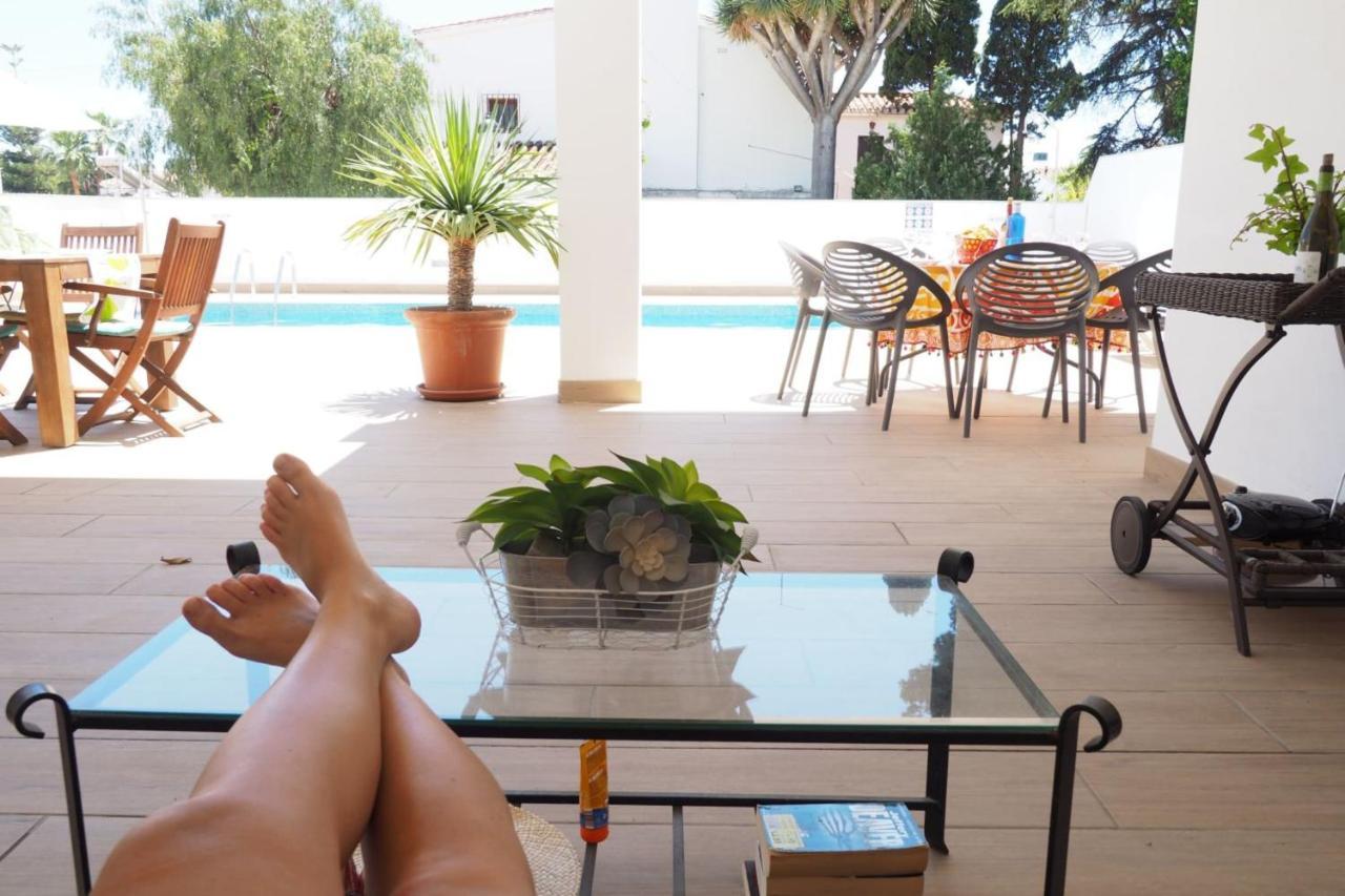 Nerja Paradise Rentals - Villa Catalina Exterior foto