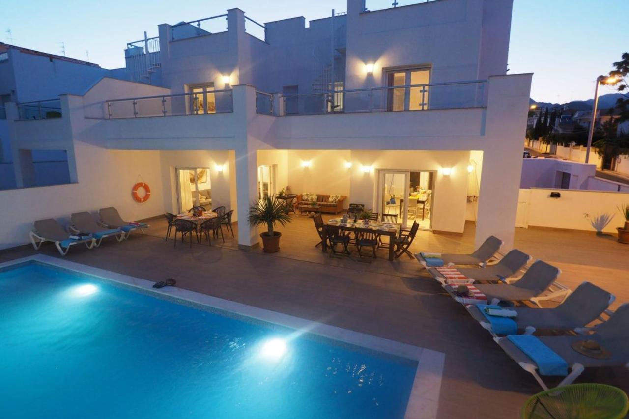 Nerja Paradise Rentals - Villa Catalina Exterior foto