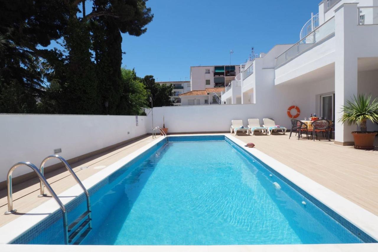 Nerja Paradise Rentals - Villa Catalina Exterior foto
