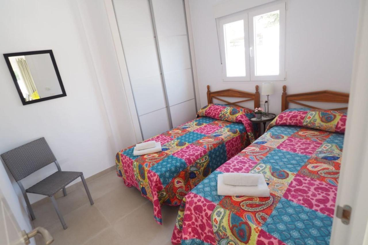 Nerja Paradise Rentals - Villa Catalina Exterior foto