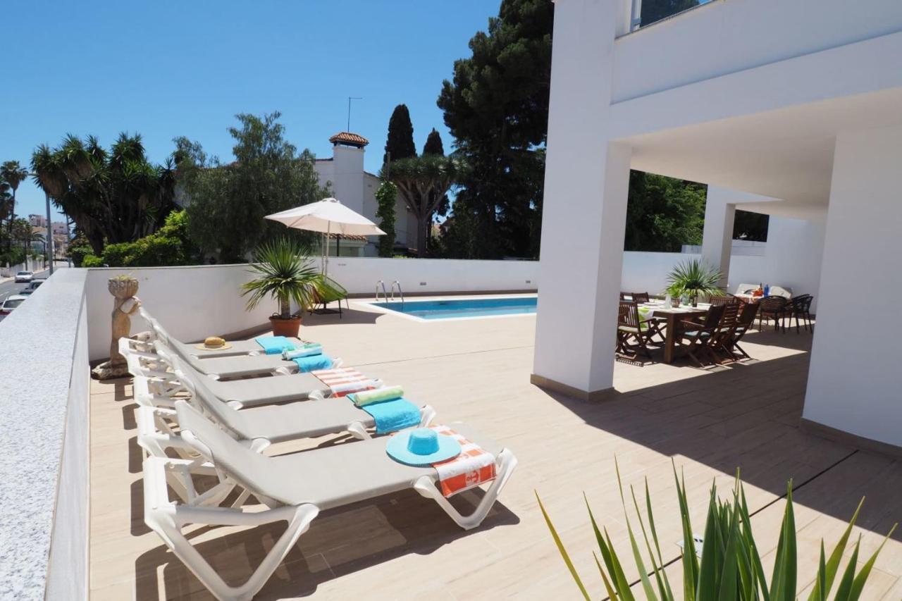 Nerja Paradise Rentals - Villa Catalina Exterior foto