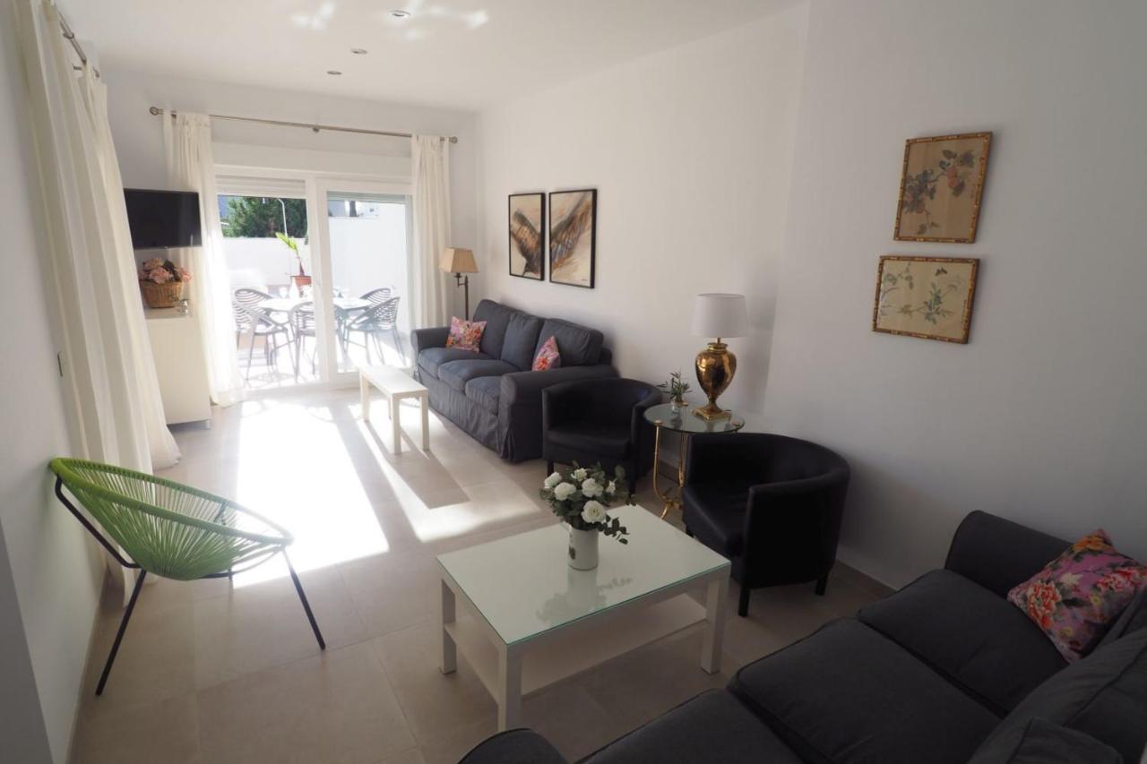 Nerja Paradise Rentals - Villa Catalina Exterior foto